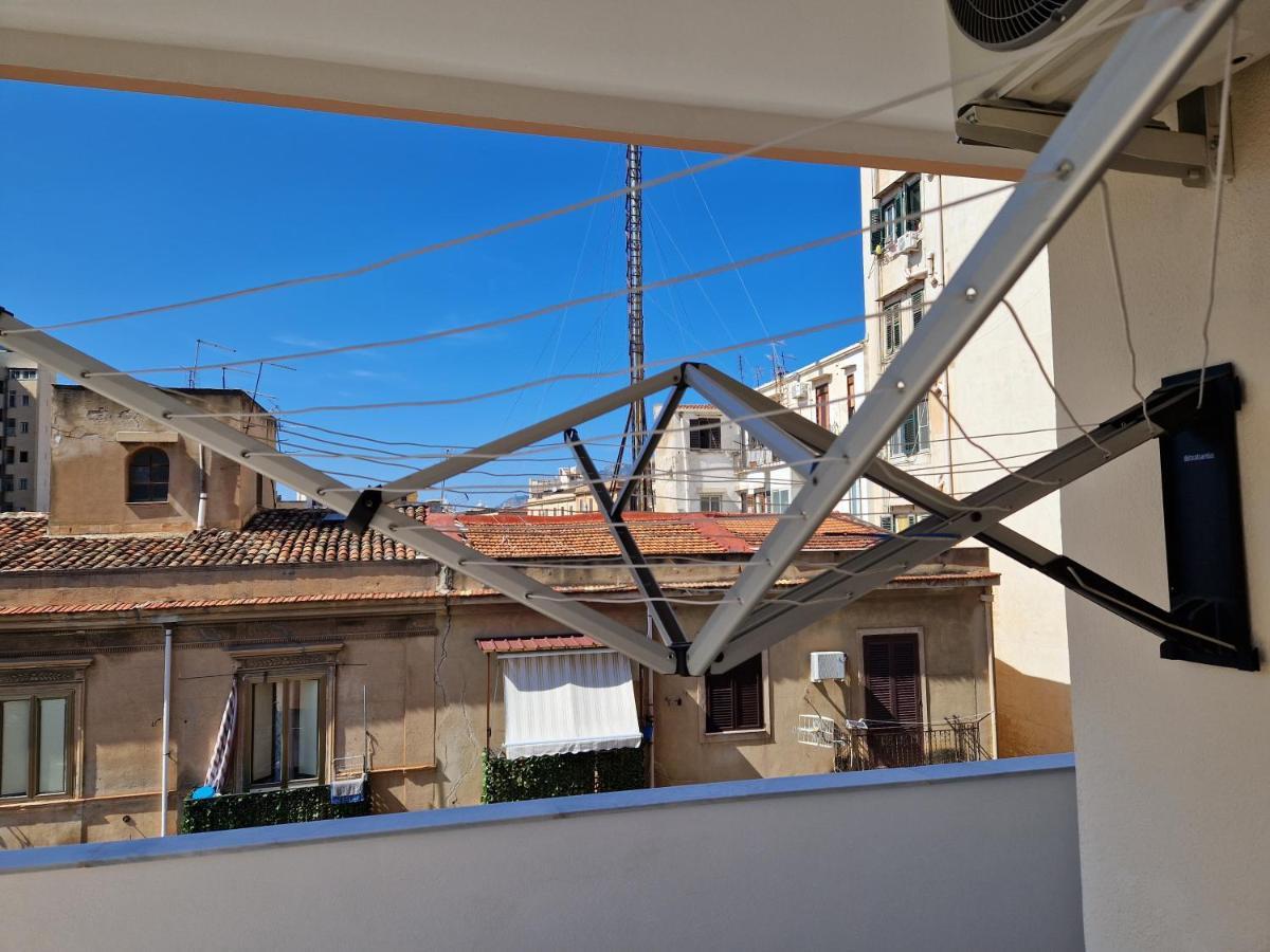 La Casa Di Tiago Palermo Exterior foto